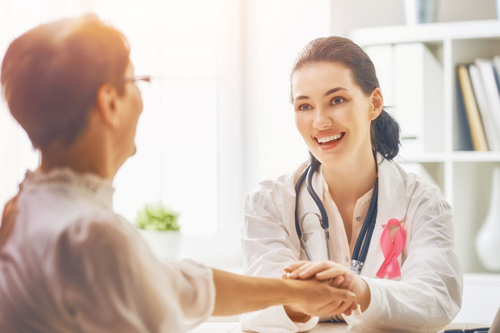 Breast cancer – Warning signs, types, and more